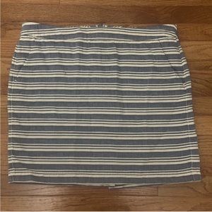 Tommy Hilfiger Striped Skirt